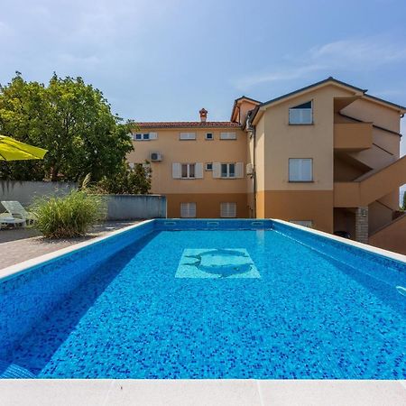 Apartmani Jaric Novi Vinodolski Exterior foto