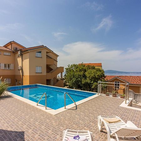 Apartmani Jaric Novi Vinodolski Exterior foto