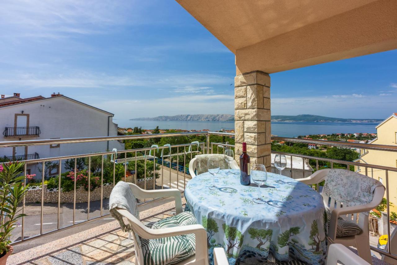 Apartmani Jaric Novi Vinodolski Exterior foto