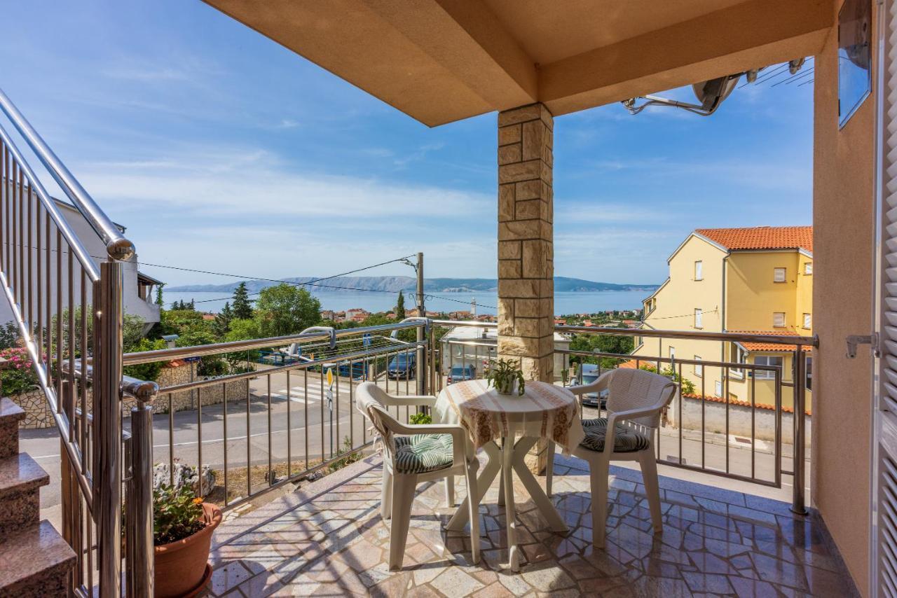 Apartmani Jaric Novi Vinodolski Exterior foto