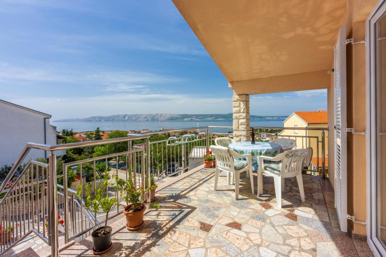 Apartmani Jaric Novi Vinodolski Exterior foto