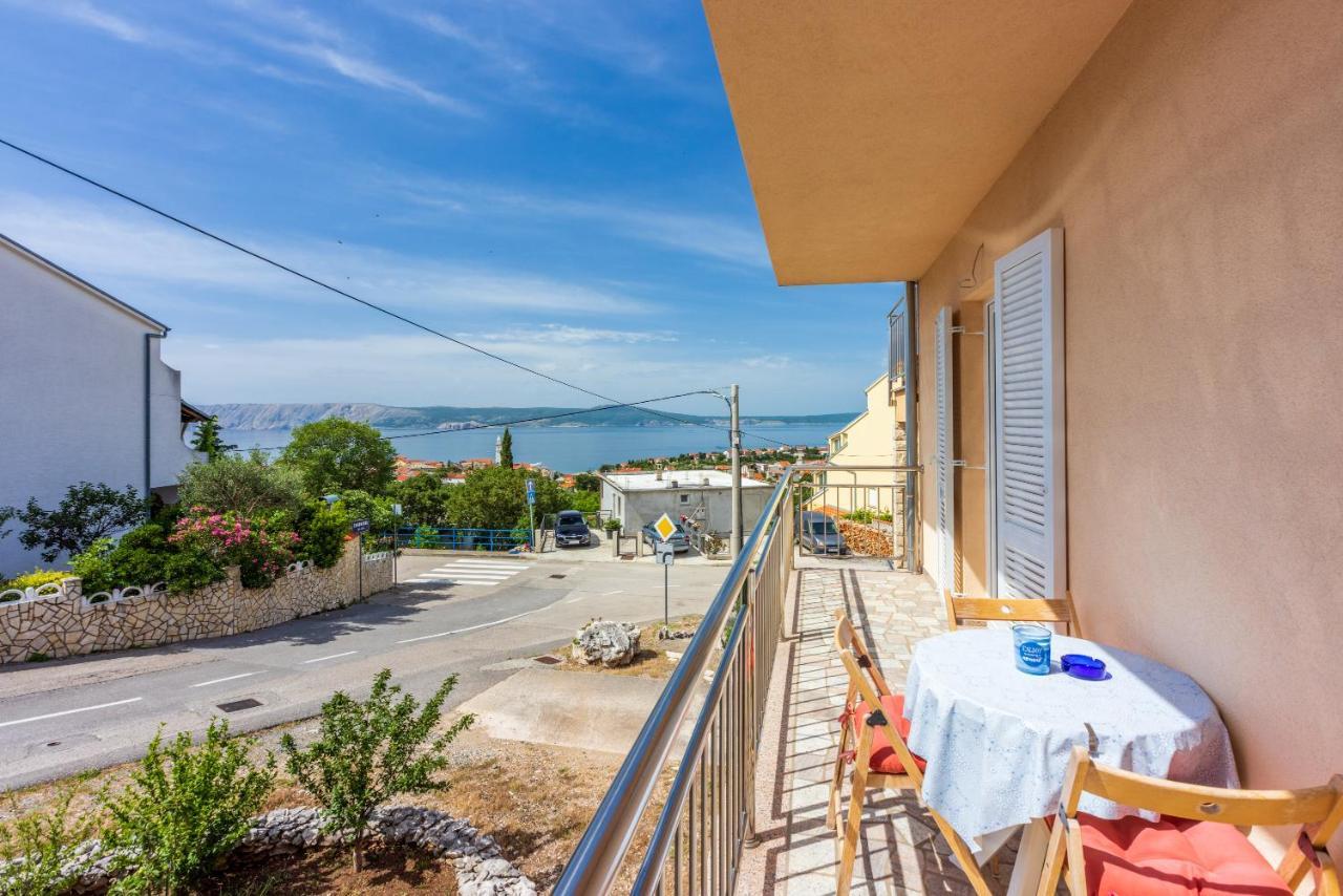 Apartmani Jaric Novi Vinodolski Exterior foto