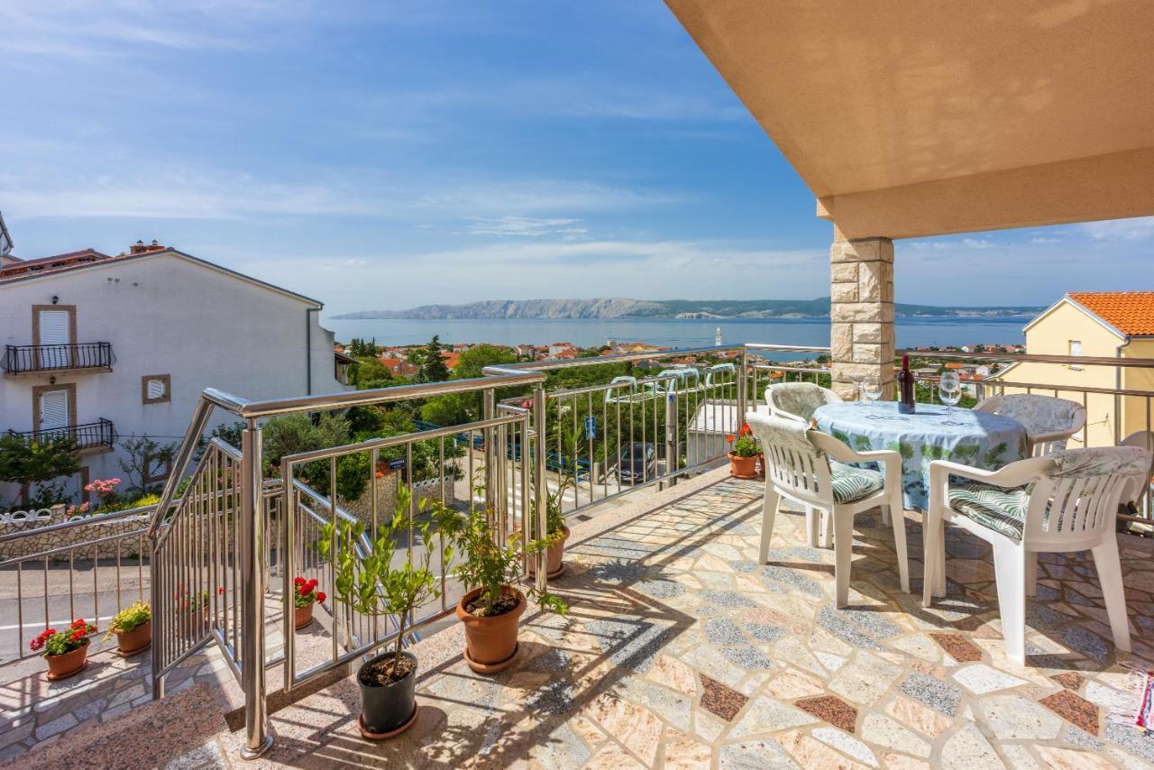 Apartmani Jaric Novi Vinodolski Exterior foto