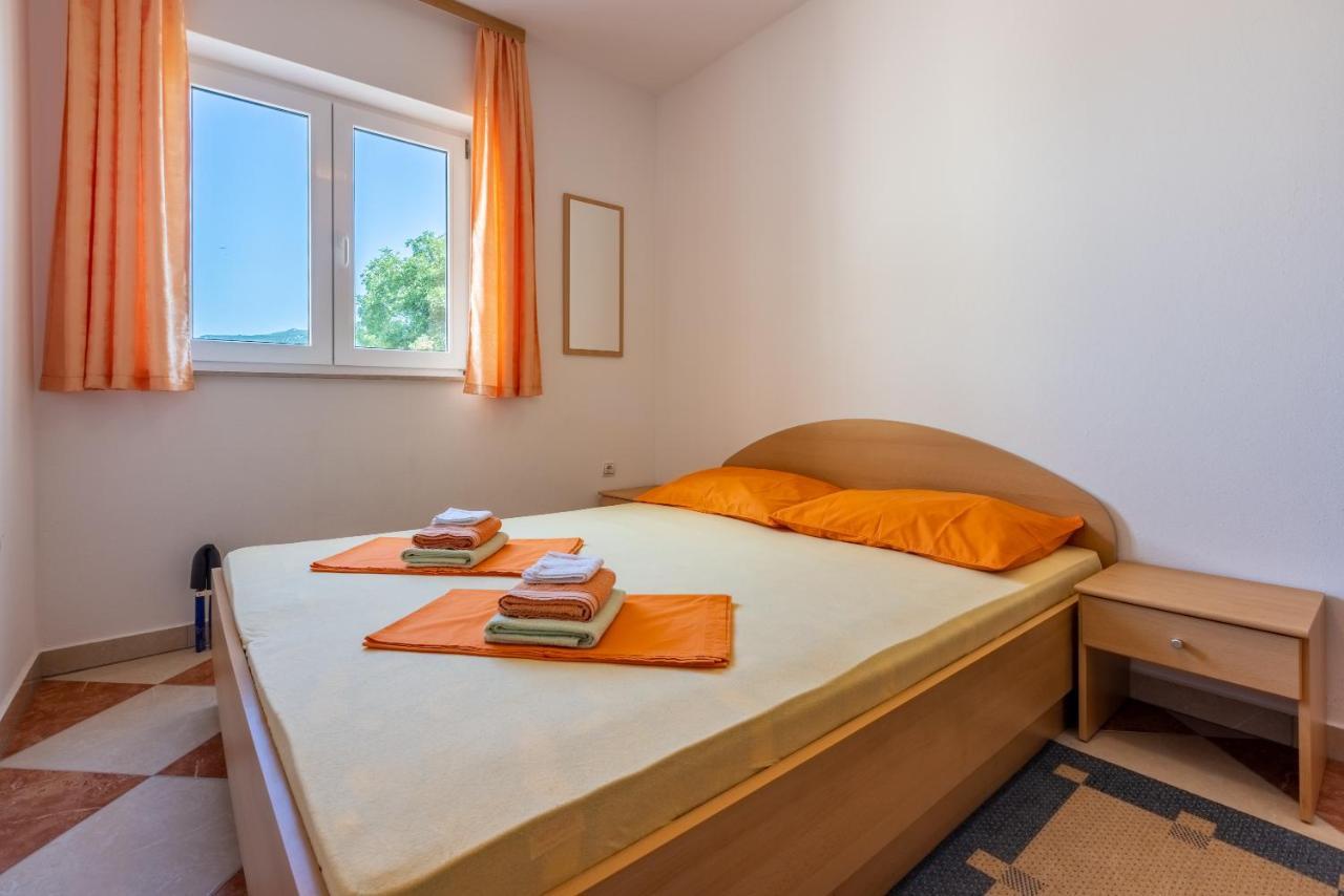 Apartmani Jaric Novi Vinodolski Exterior foto