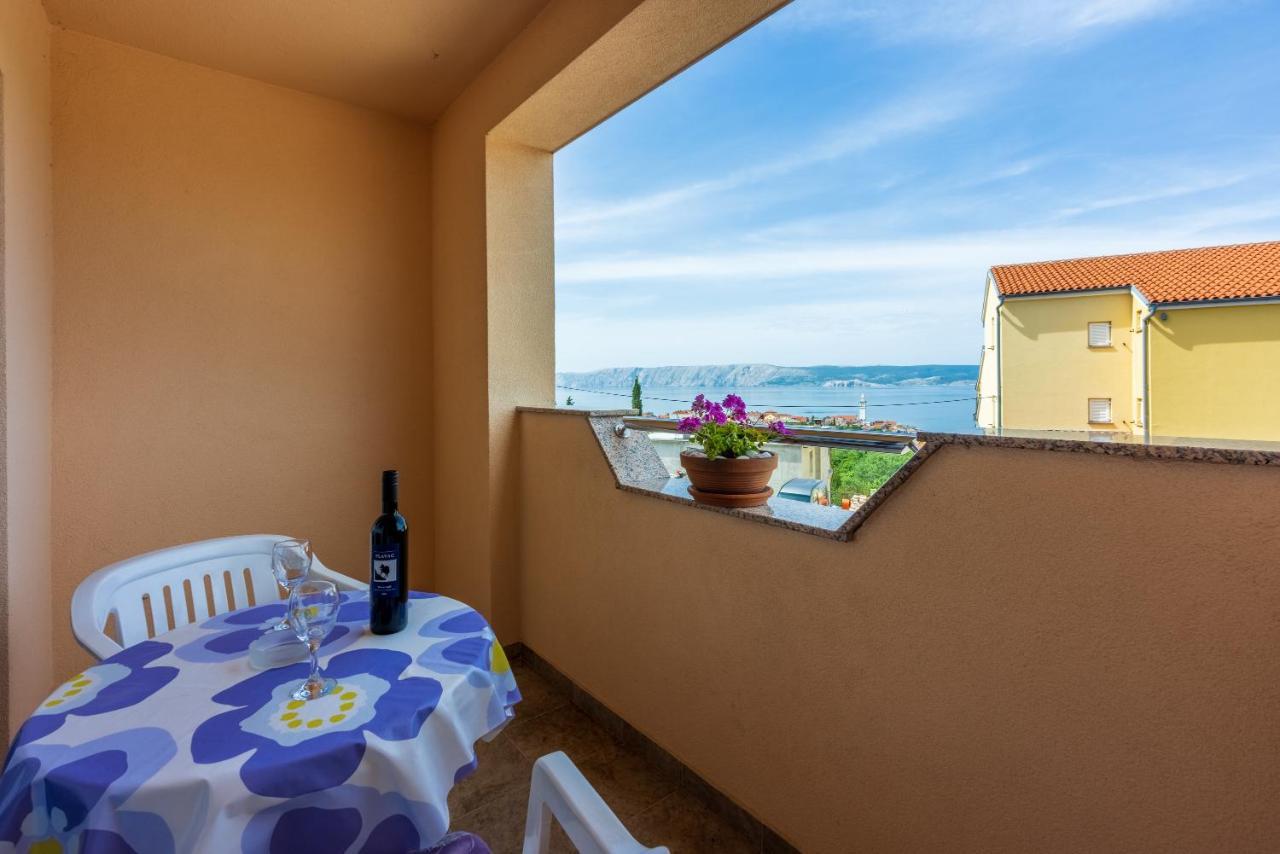 Apartmani Jaric Novi Vinodolski Exterior foto