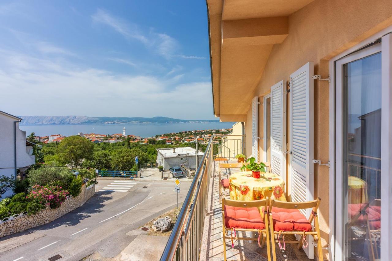 Apartmani Jaric Novi Vinodolski Exterior foto