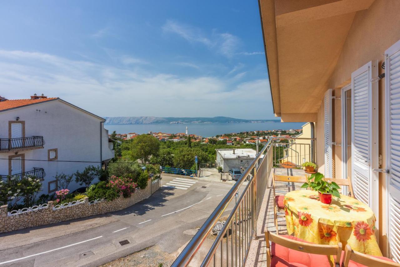 Apartmani Jaric Novi Vinodolski Exterior foto